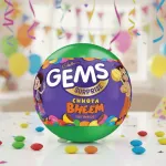 Cadbury Gems Surprise Ball – A Viral Toy-Filled Sensation in India